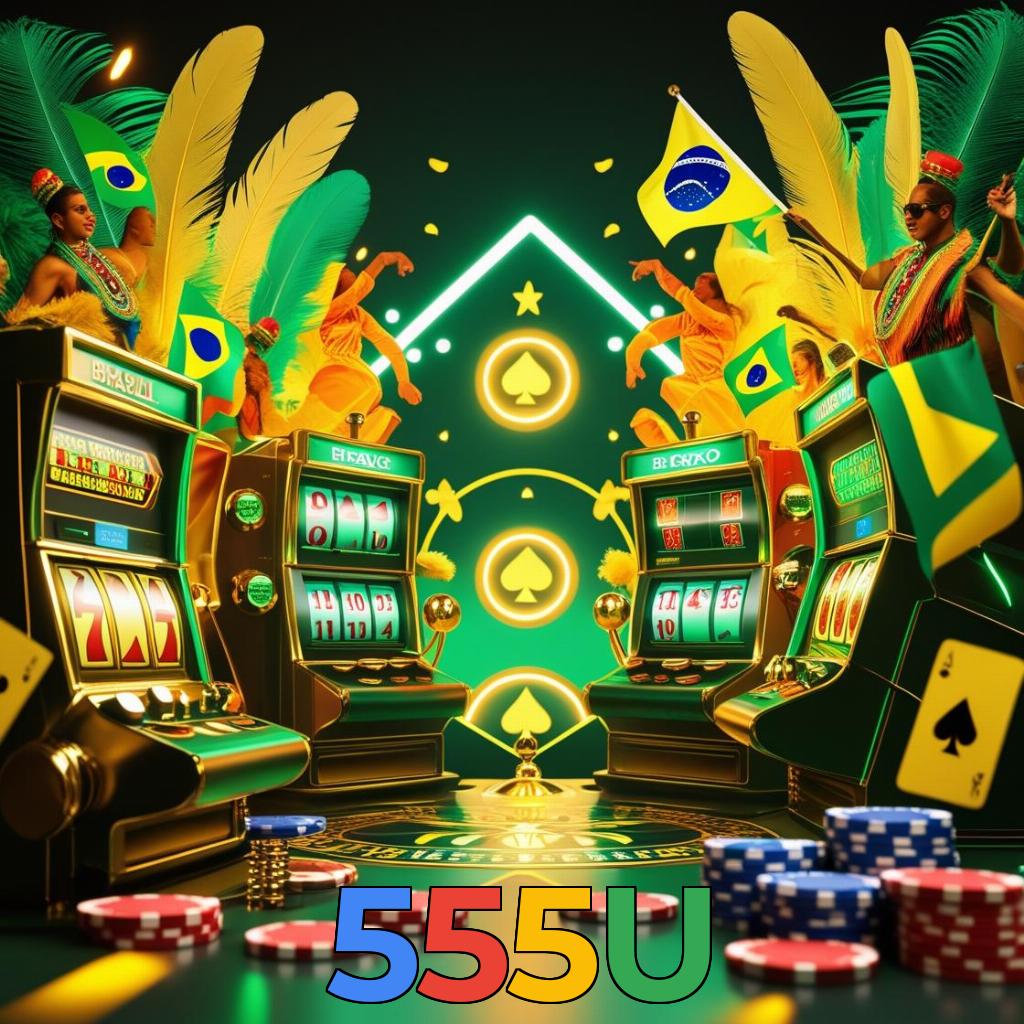 555U：Vença no futebol e nos melhores jogos de cassino online, como poker e roleta!