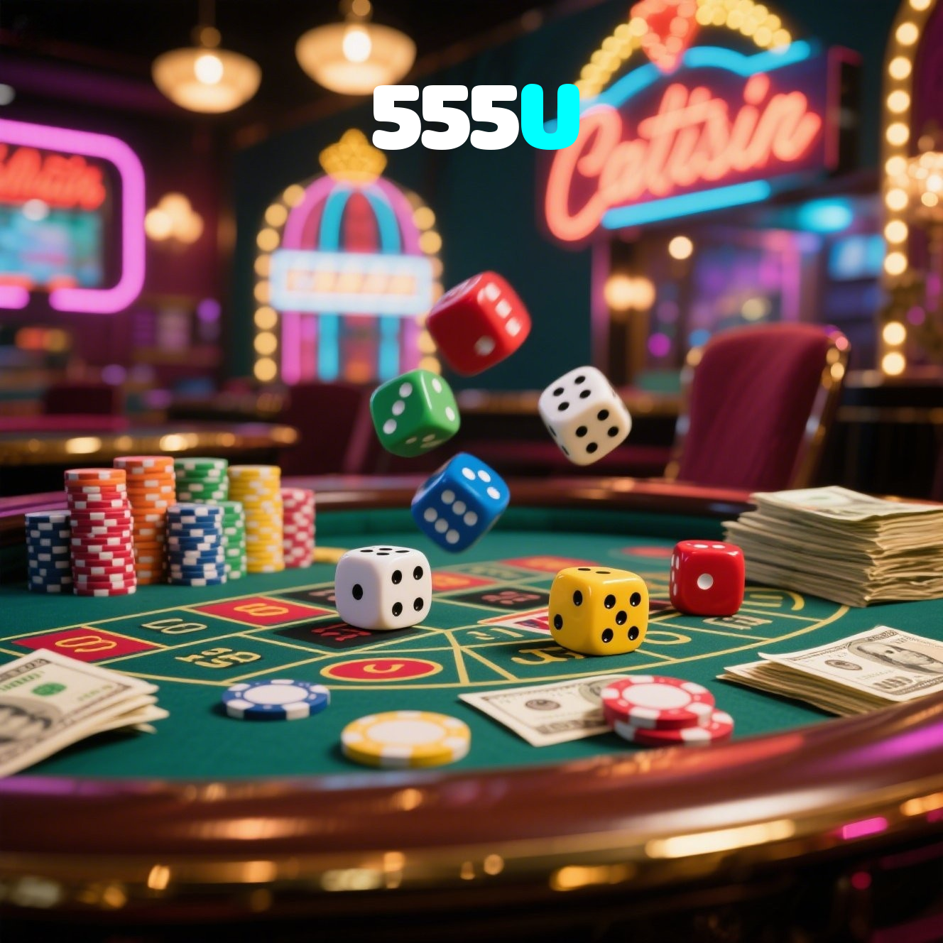 555U:Jogue roleta, blackjack e aposte no futebol online, tudo em um só lugar!