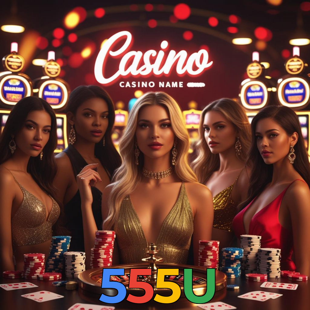 555U:A sorte está no cassino online com jogos de poker, roleta e apostas no futebol!