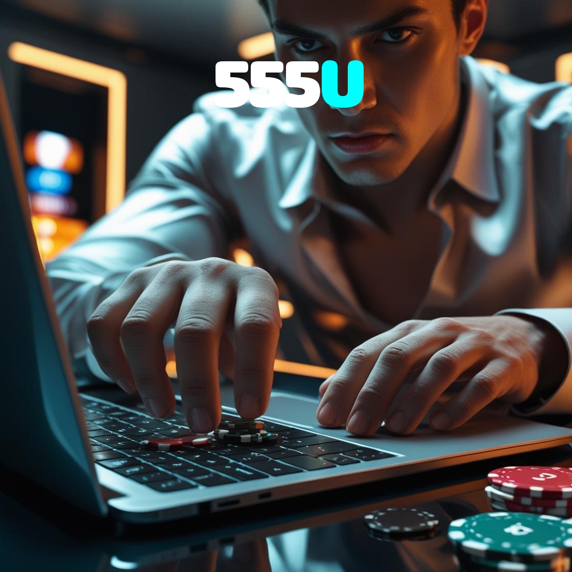 555U：O melhor cassino online do Brasil com roleta, blackjack e futebol!