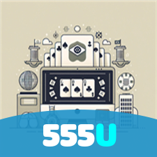 555U：Jogue poker, aposte no futebol e ganhe prêmios ao vivo!