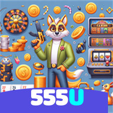 555U：Em cada giro, novas vitórias! Venha jogar nas melhores slots!