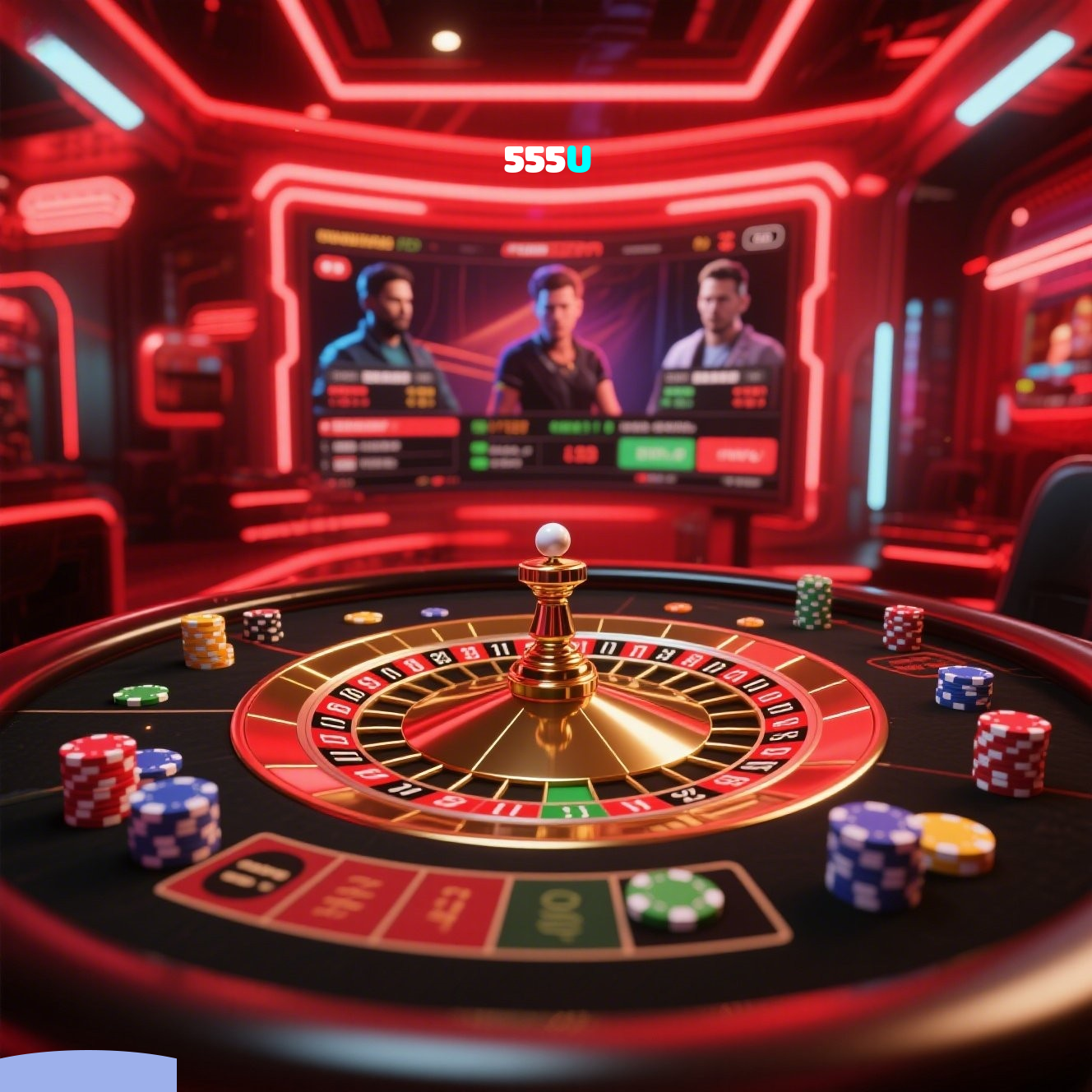 555U:Em nosso cassino online, a diversão nunca tem fim!