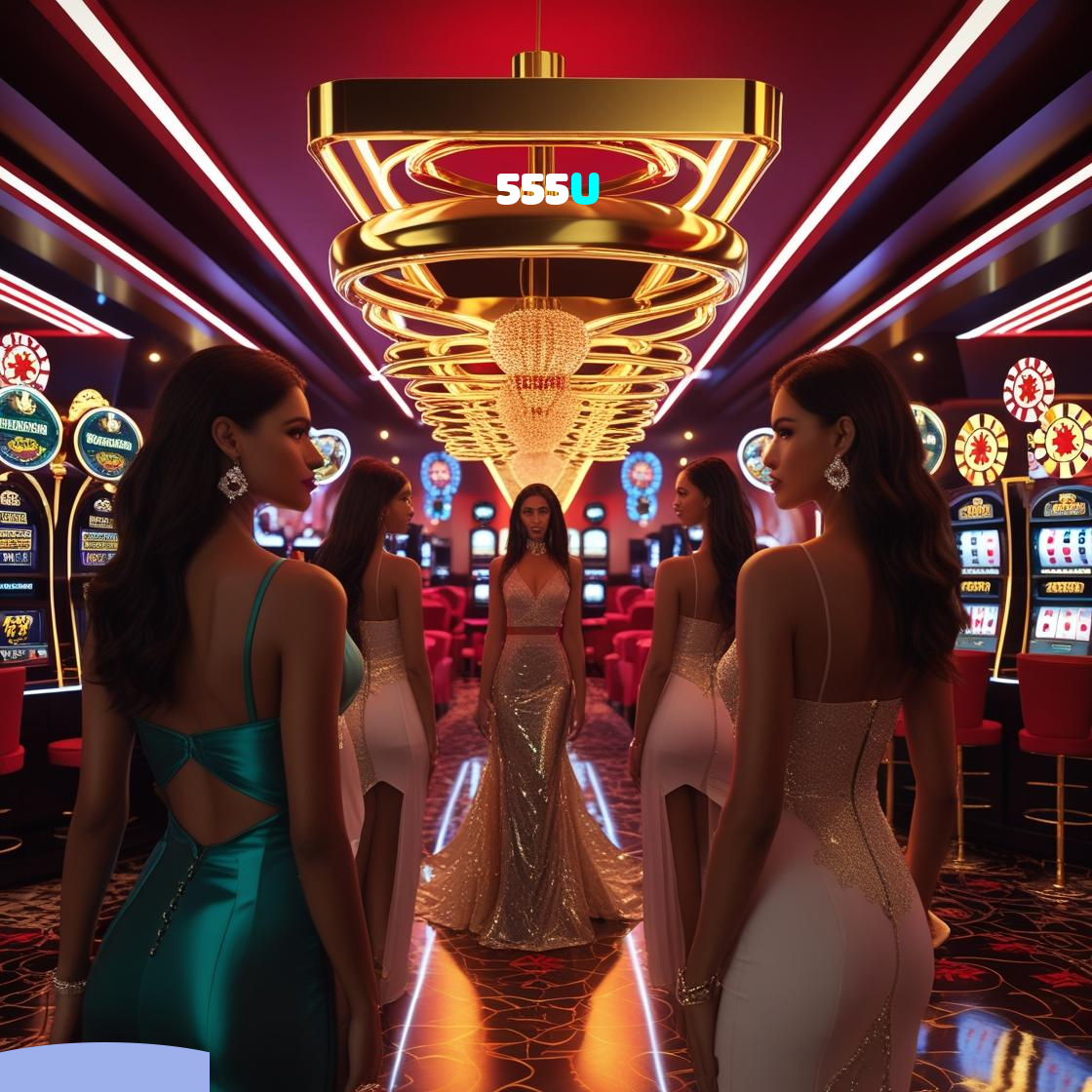 555U：Jogue slots, aposte no futebol e ganhe prêmios incríveis no cassino!