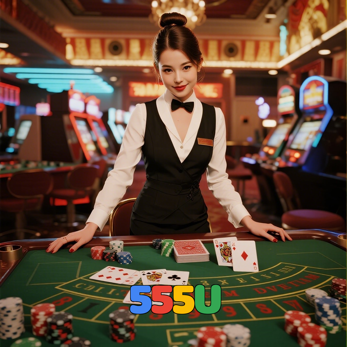 555U:O cassino online mais confiável, com poker, roleta e futebol online!