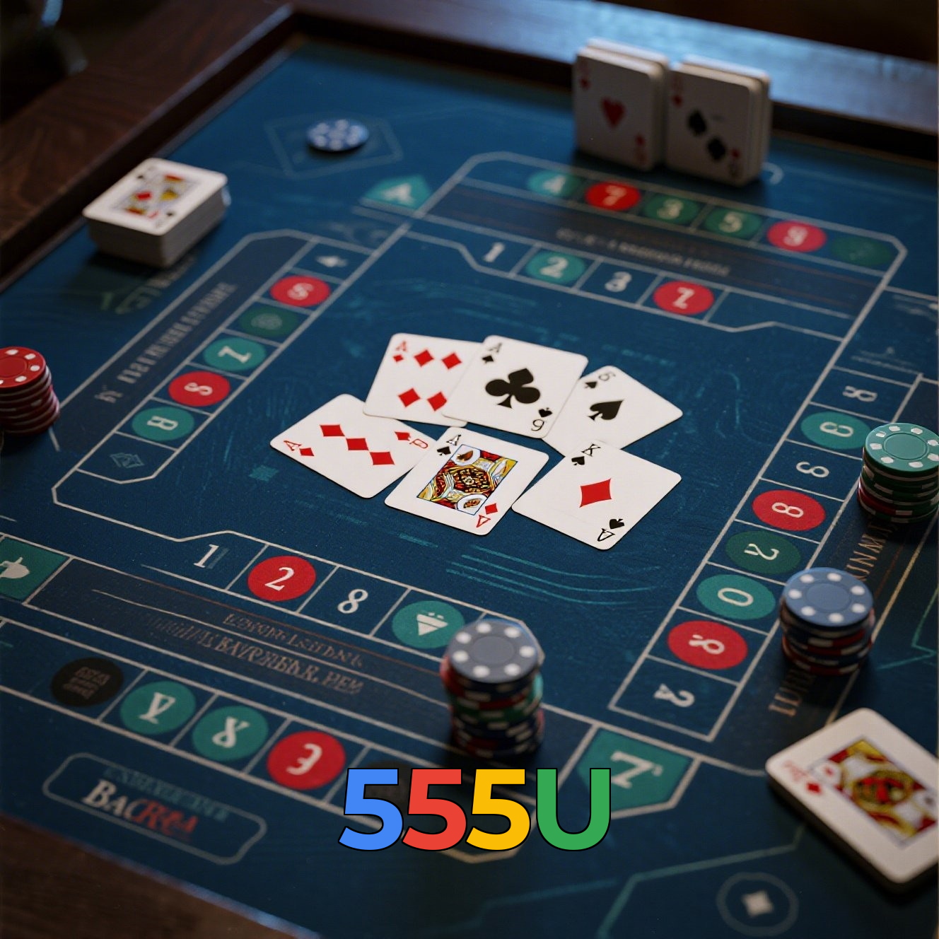 555U:Cada giro nas slots é uma nova chance de mudar sua sorte!