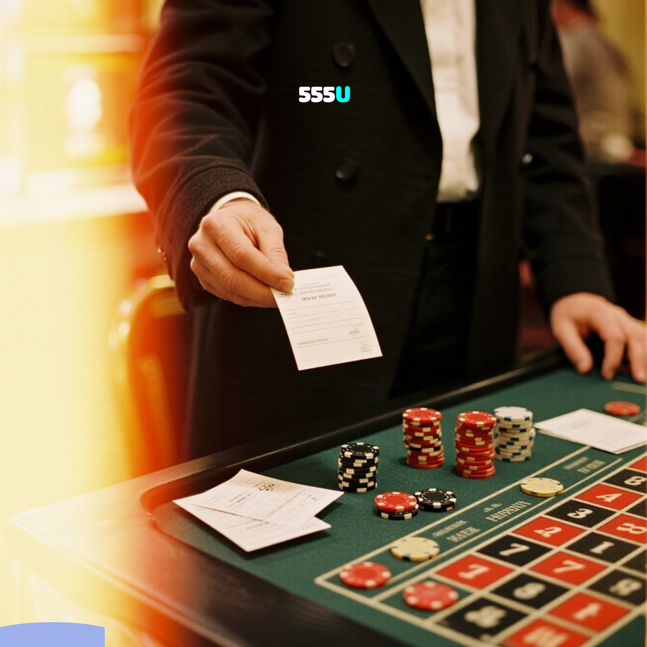 555U:Apostas ao vivo no futebol e diversão em jogos de cassino como slots e roleta!