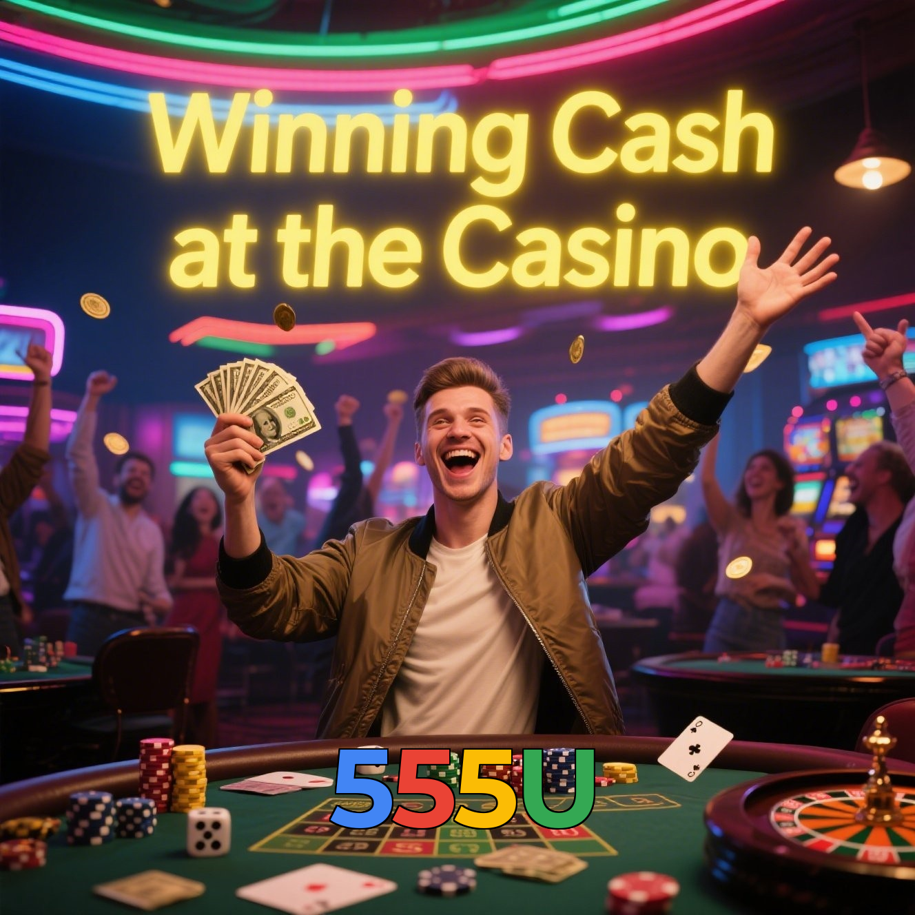 555U:Jogue slots, poker e aposte no futebol com grandes prêmios em jogo!