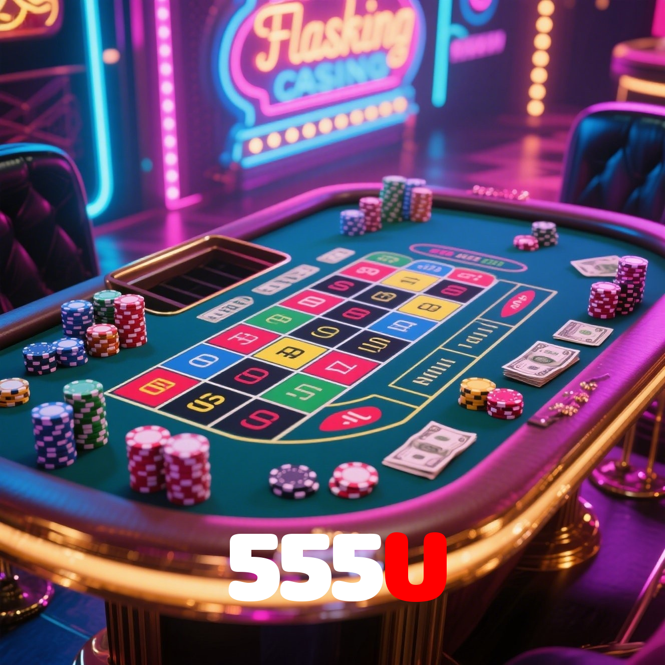 555U:O cassino online mais confiável, com poker, roleta e futebol online!