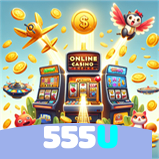 555U：Aposte nas mesas de poker e mostre quem é o mestre das cartas!