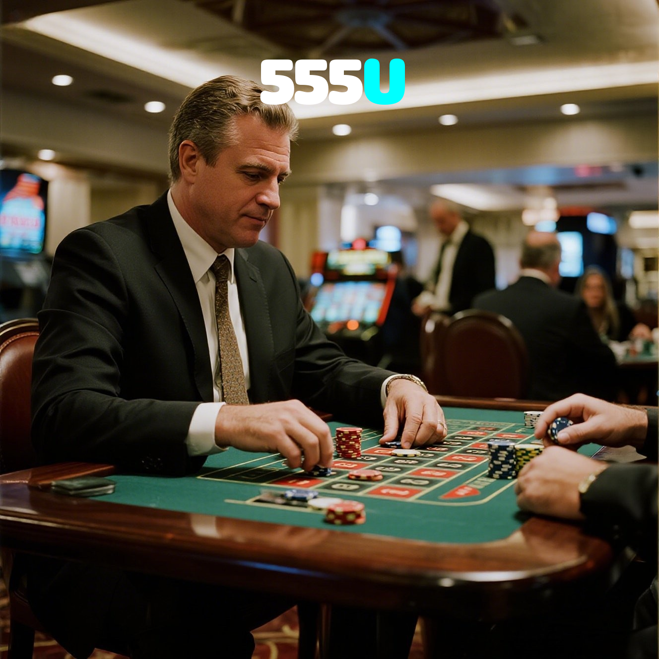 555U:Sua sorte está no cassino online com jogos como poker e apostas no futebol!