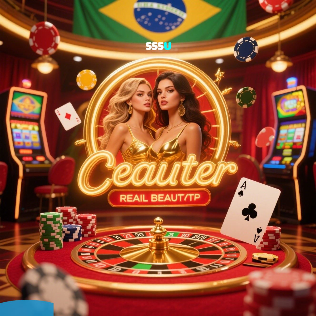 555U:Vença com a roleta e aposte no futebol ao vivo no melhor cassino online!