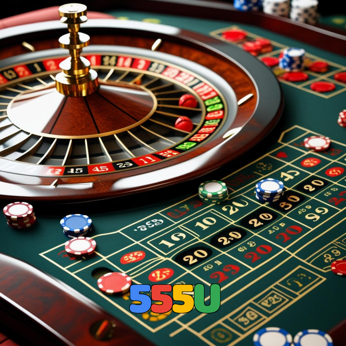 555U：A diversão está garantida! Aposte nas melhores slots agora!