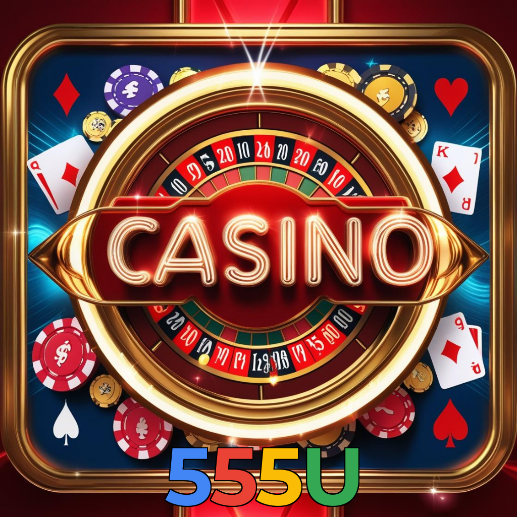555U:Jogue roleta, poker e aposte no futebol com grandes prêmios em jogo!