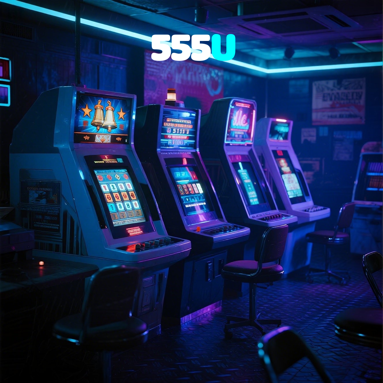 555U：A sorte está ao seu lado em slots, poker e apostas esportivas online!