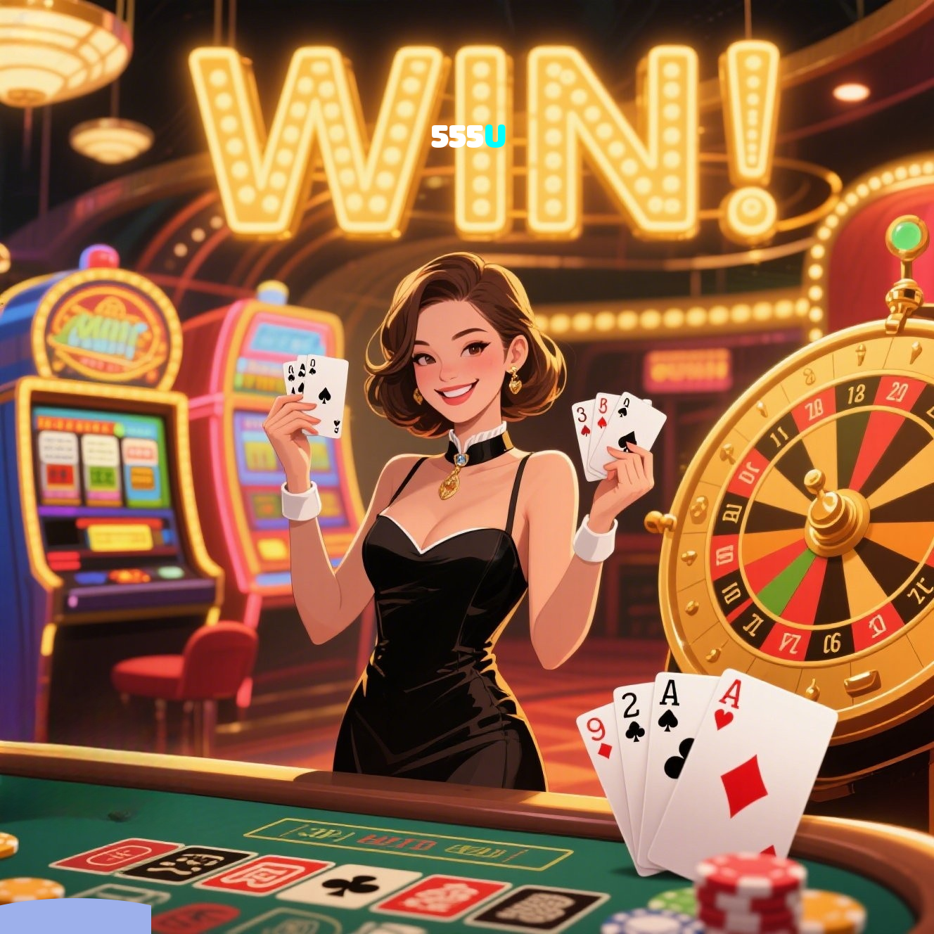555U:Aposte nas melhores slots e conquiste prêmios como nunca!