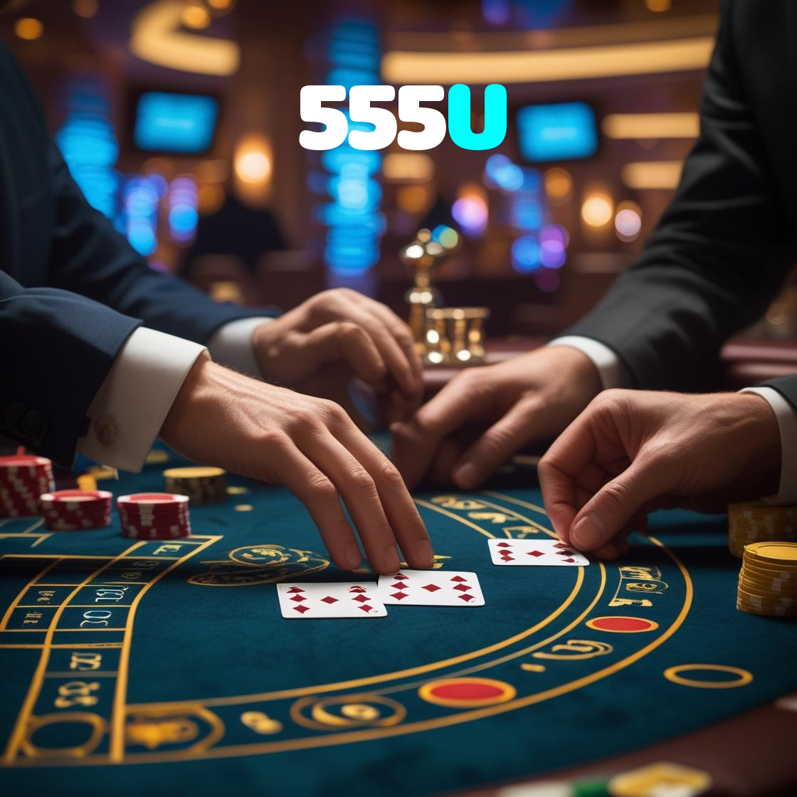 555U:Vença no futebol online e ganhe grandes prêmios em nosso cassino!