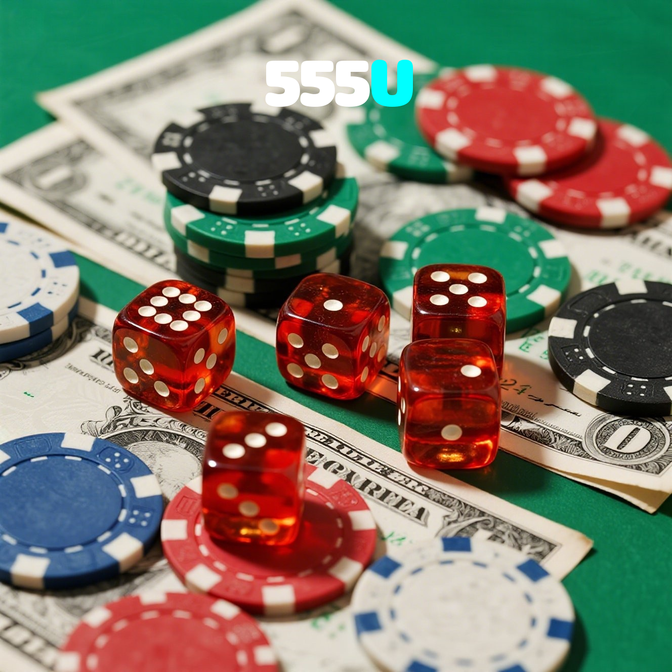 555U：O cassino online está esperando por você! Jogue e vença!