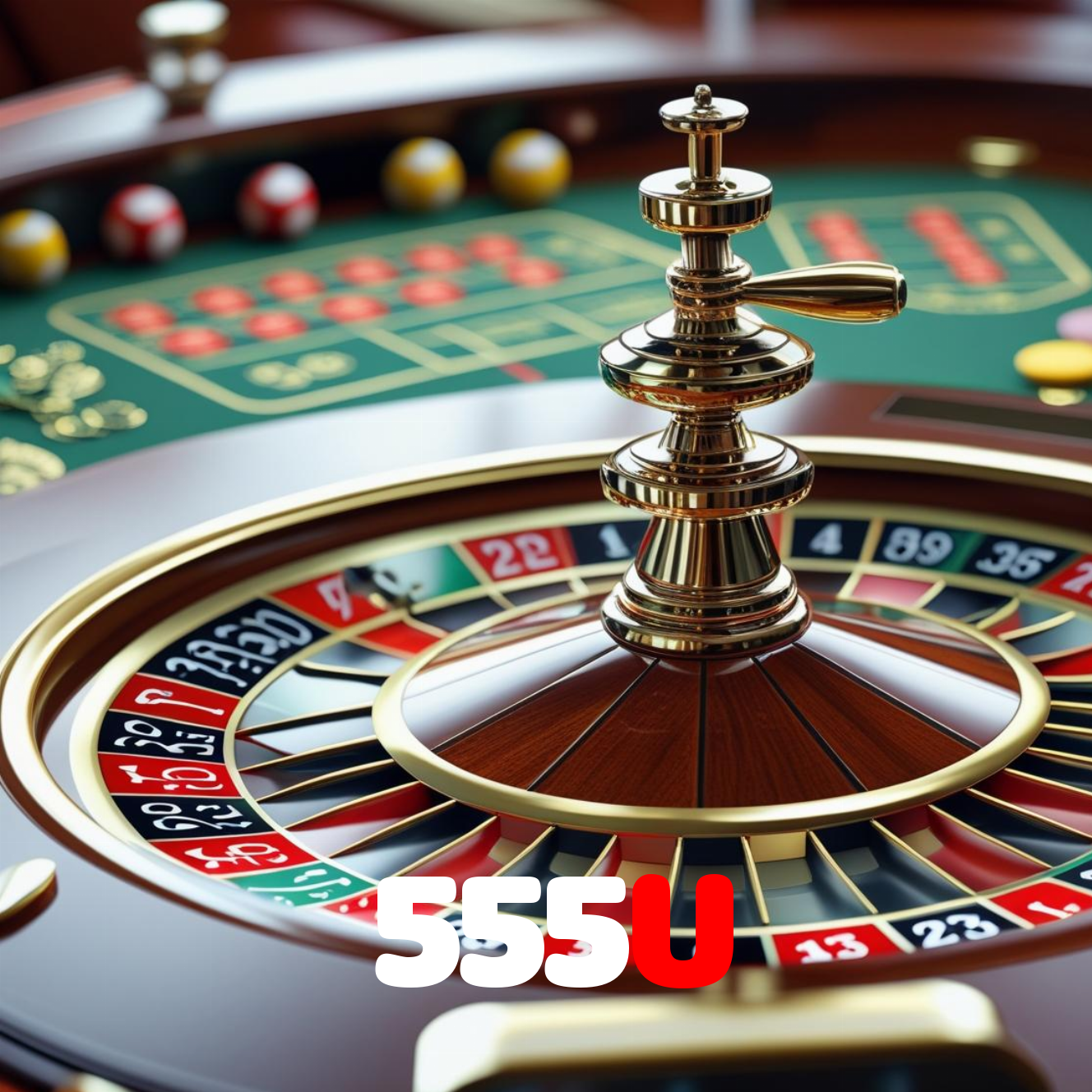 555U:Em cada giro, uma chance de vitória nas nossas slots online!