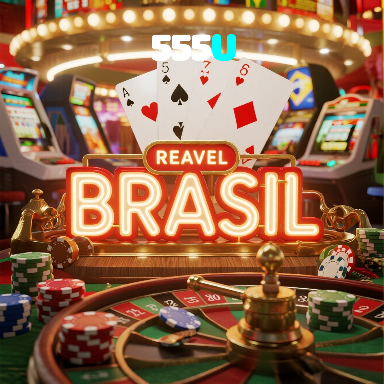 555U：Apostas ao vivo no futebol e vitórias garantidas em roleta!