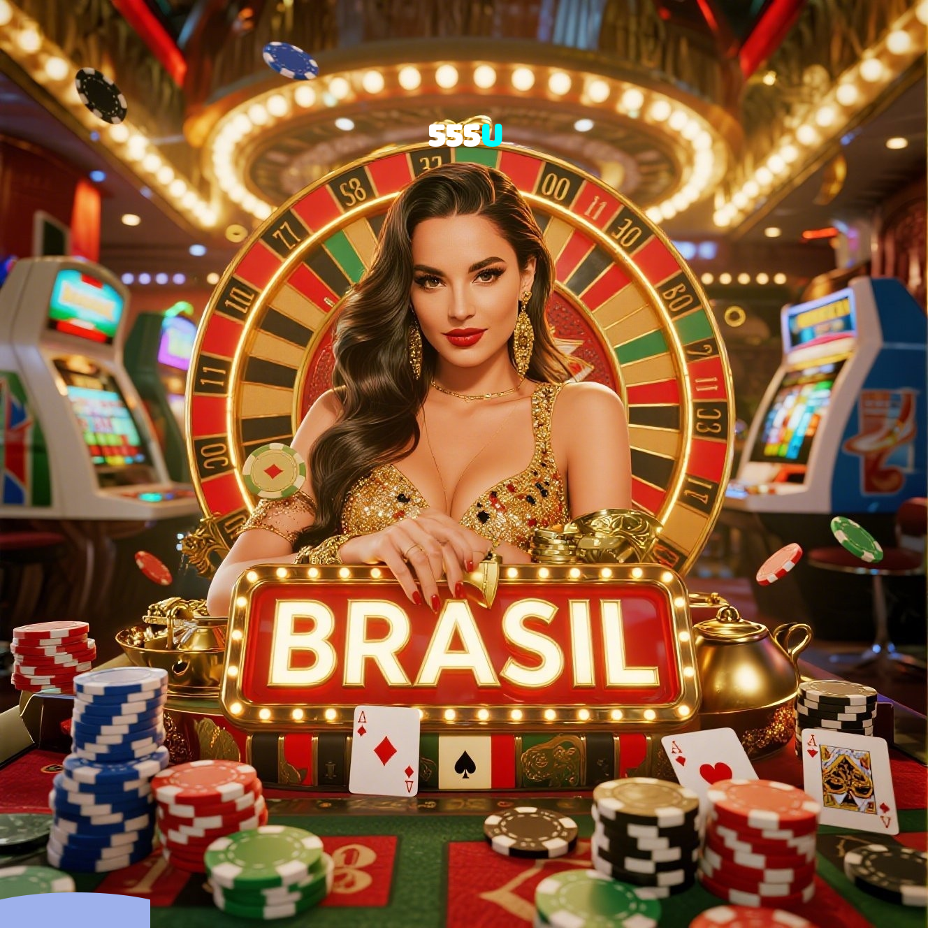 555U:Jogue slots, blackjack e aposte no futebol para diversão e vitórias!