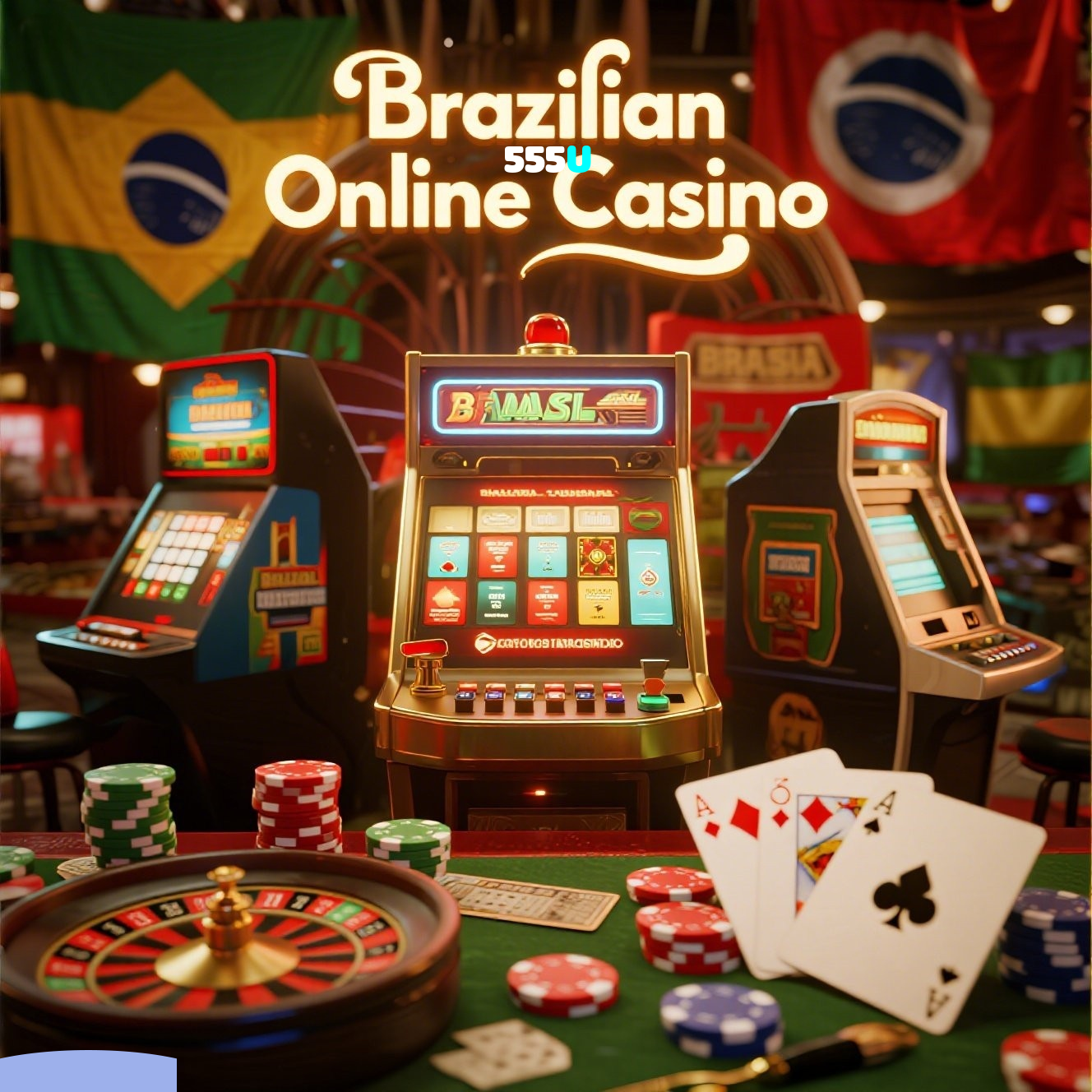 555U:Gire as slots e ganhe prêmios incríveis com cada giro!