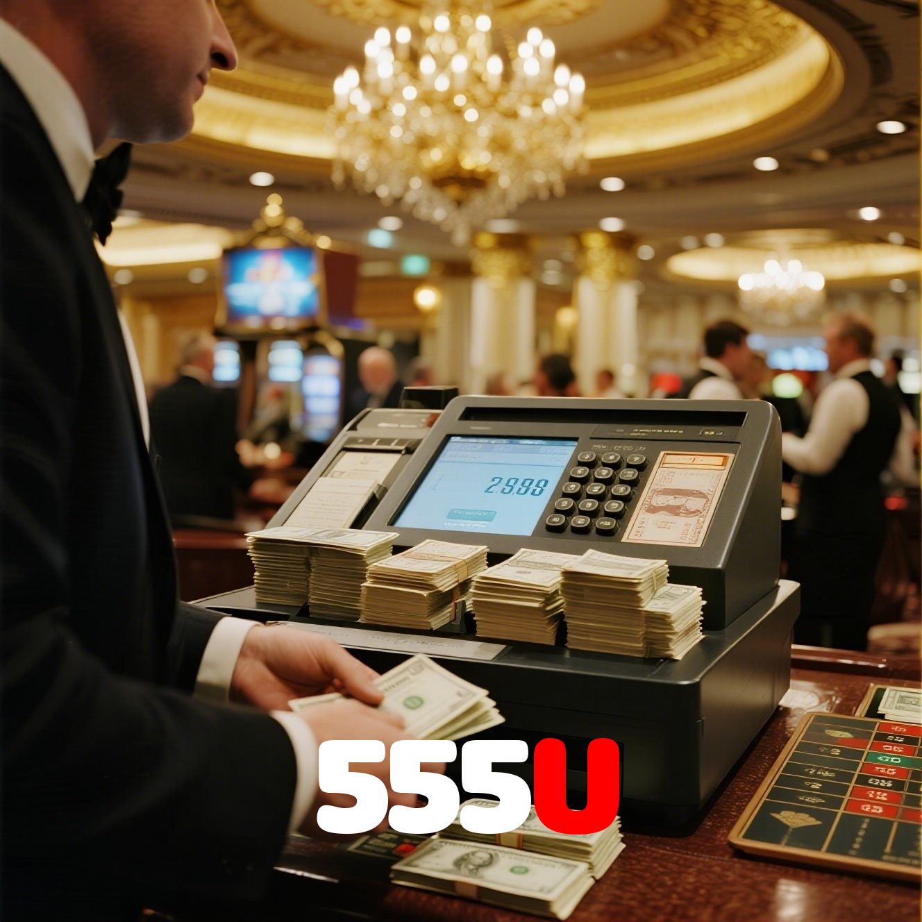 555U:Jogue nas nossas slots e conquiste prêmios de tirar o fôlego!
