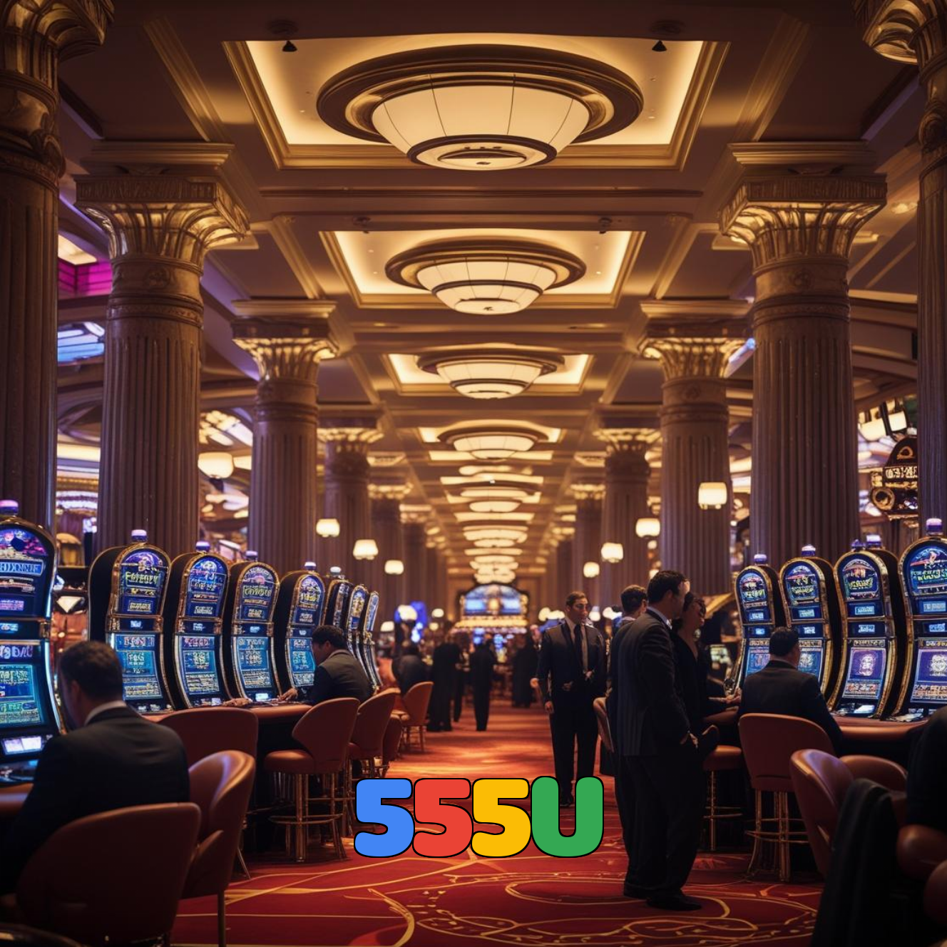 555U:Prepare-se para a ação! Jogue blackjack e vença como nunca!