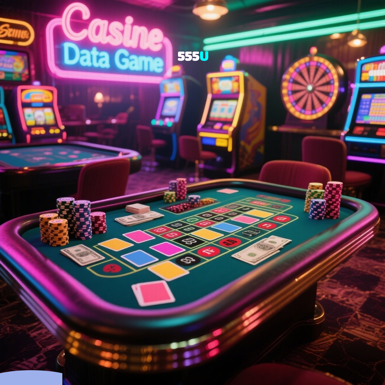 555U:Desafie seus limites no cassino online e ganhe grandes prêmios!