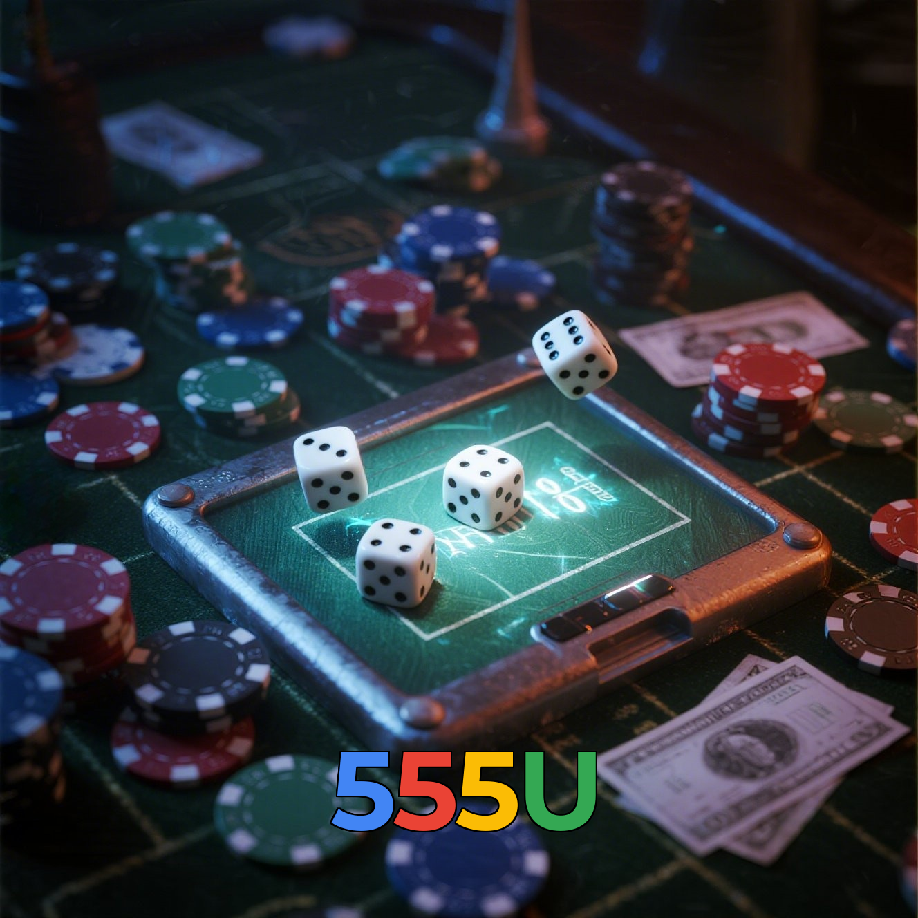 555U:Aposte no futebol e vença nas mesas de blackjack no cassino online!