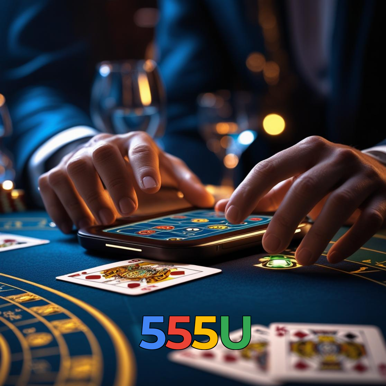 555U:Jogue nas melhores slots e leve para casa prêmios sensacionais!