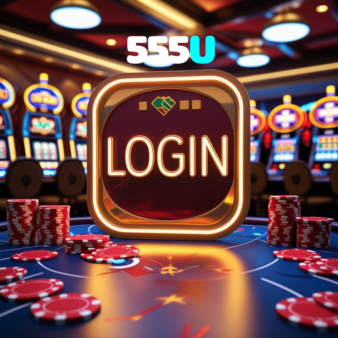 555U：Aposte agora nas roletas e conquiste prêmios fantásticos!