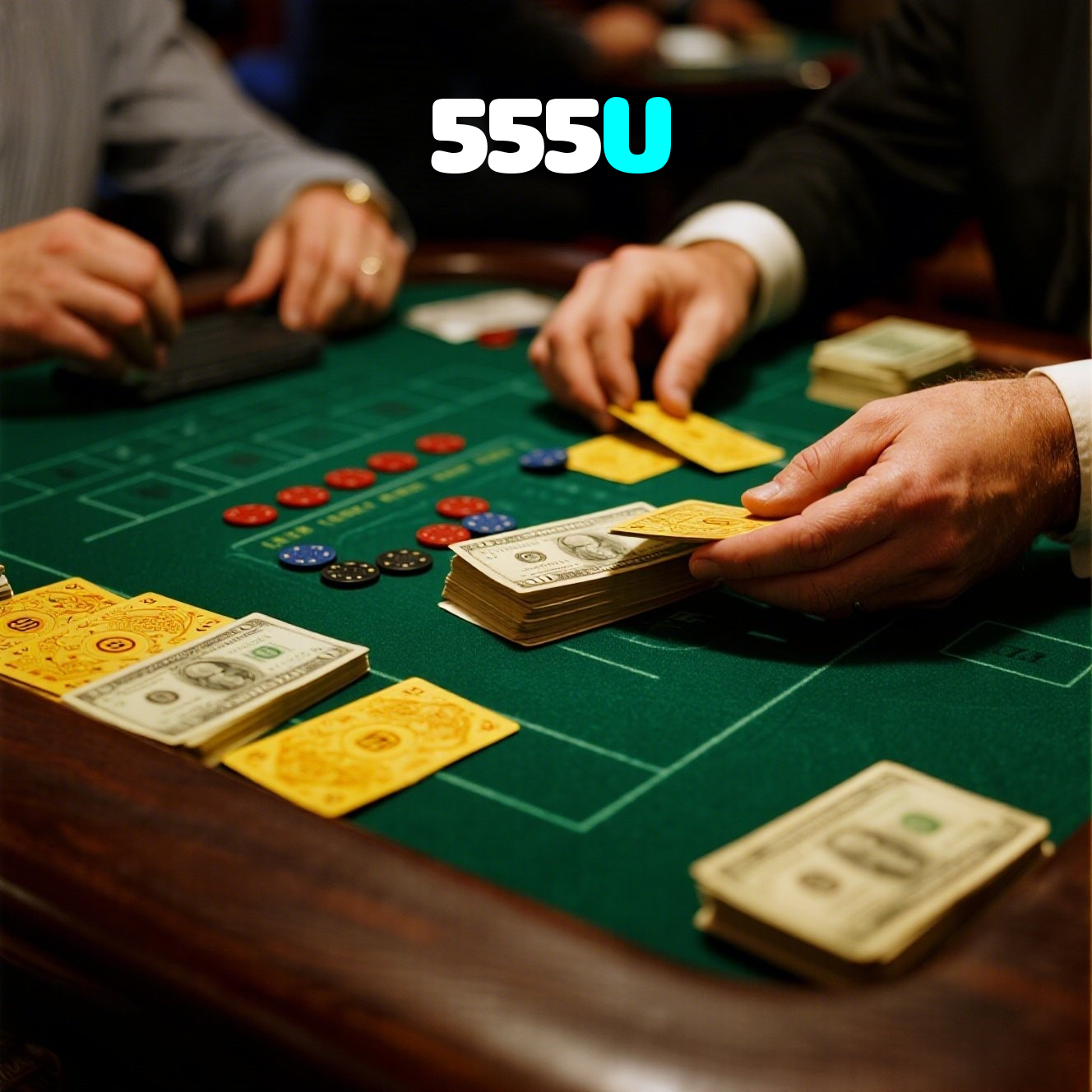 555U:Jogue nas melhores slots e vença o jackpot em grande estilo!
