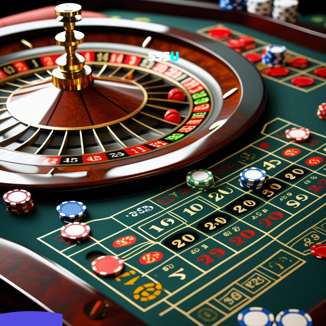 555U：Gire as slots e ganhe prêmios incríveis com cada giro!