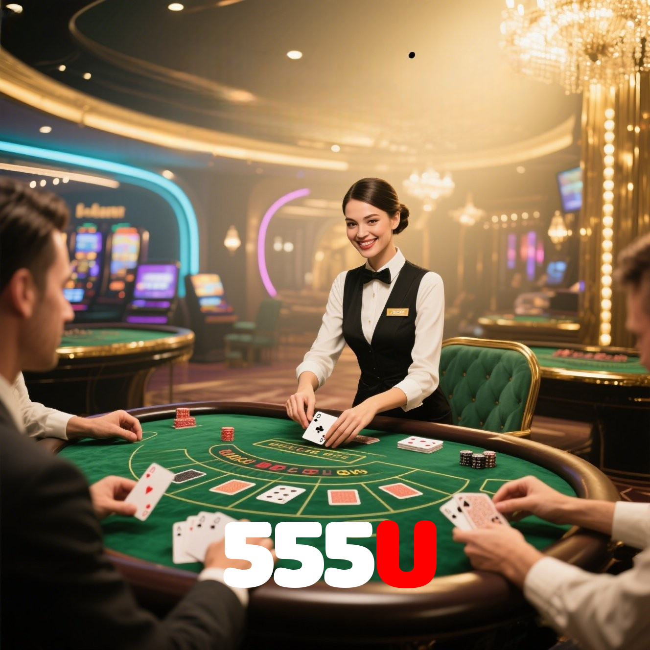 555U:O melhor cassino online está te esperando! Aposte e vença!