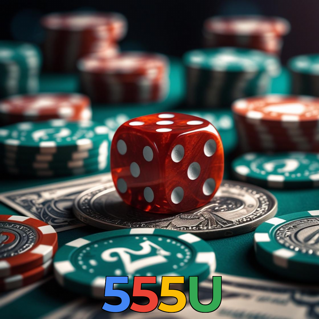 555U:A vitória no futebol online está esperando por você!