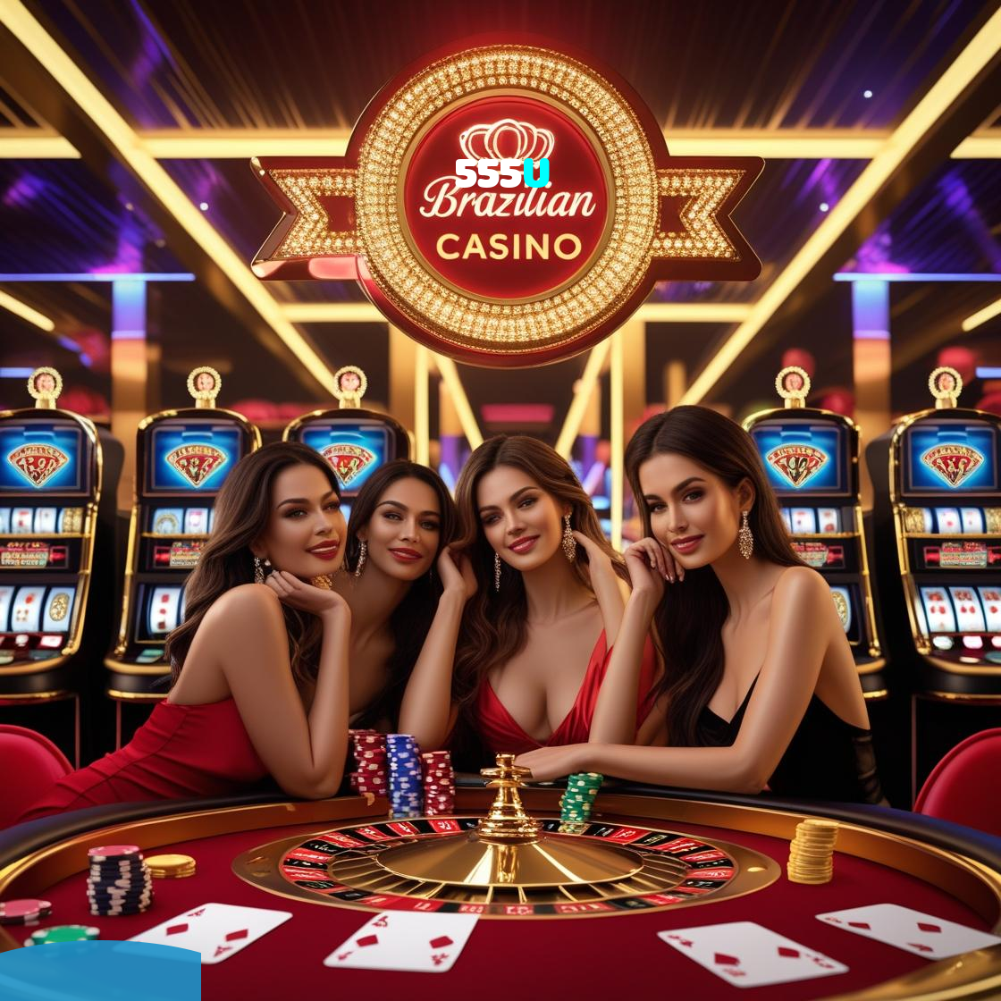 555U:Jogue blackjack, aposte no futebol e conquiste grandes vitórias!