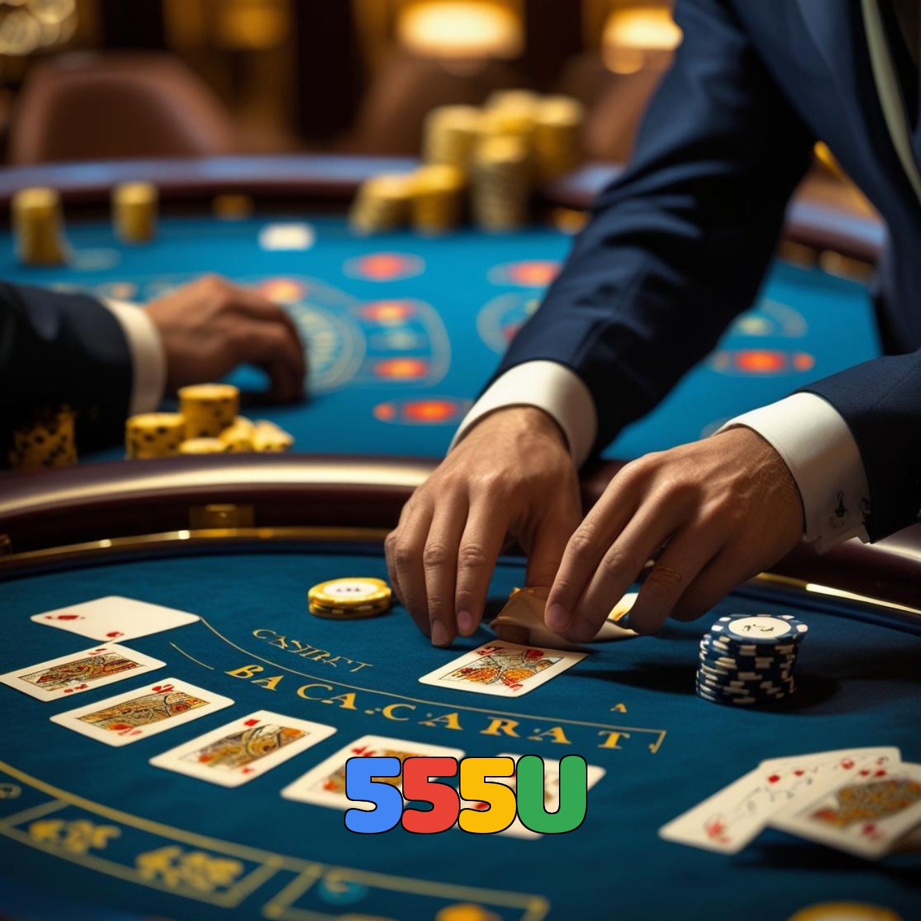 555U:Aposte nas nossas roletas e veja a sorte sorrir para você!