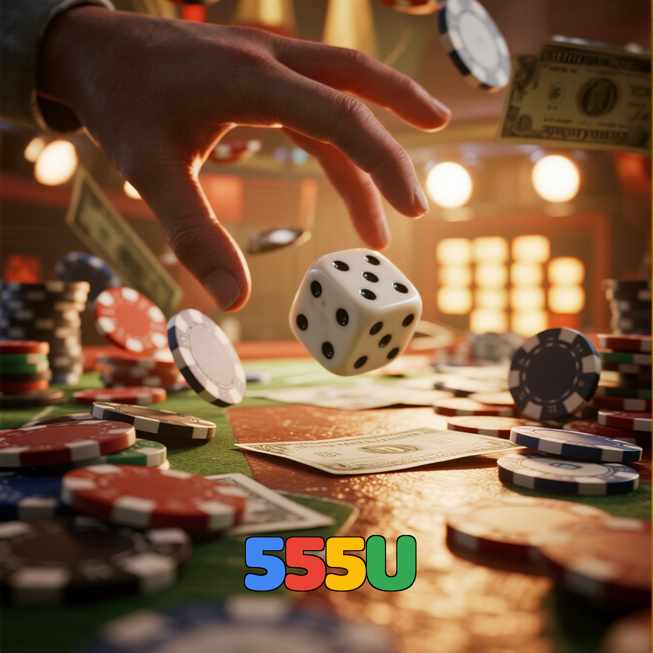 555U:Apostas em futebol e diversão em blackjack esperam por você!
