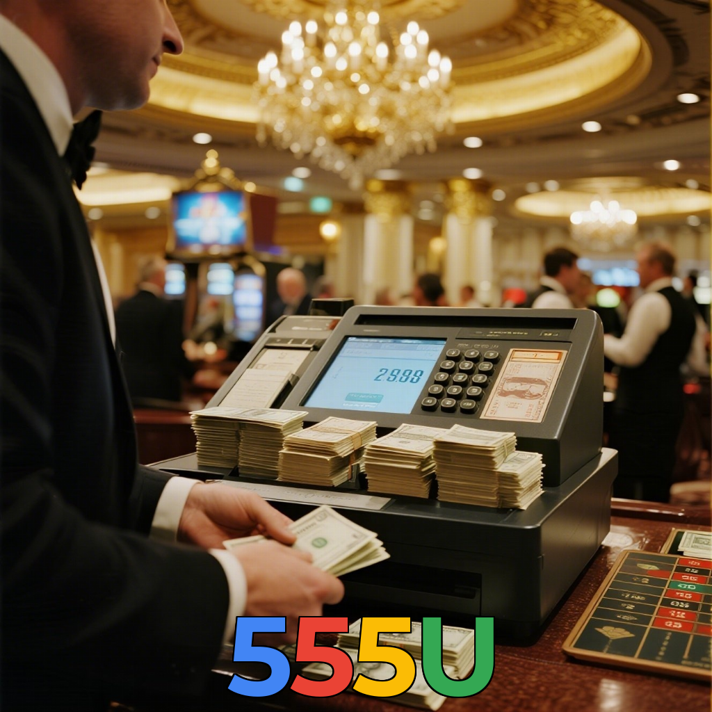 555U：Jogue no cassino online com apostas em futebol e ganhe grandes prêmios!
