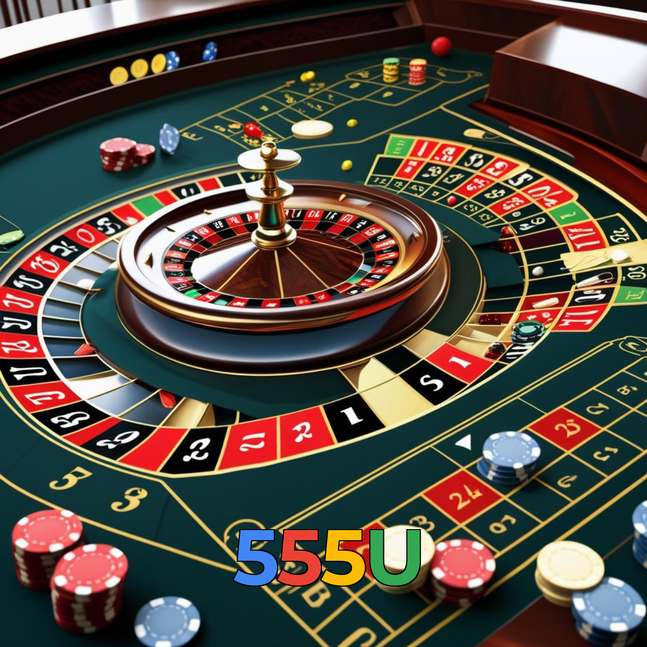 555U:Apostas ao vivo no futebol e diversão garantida em blackjack e roleta!