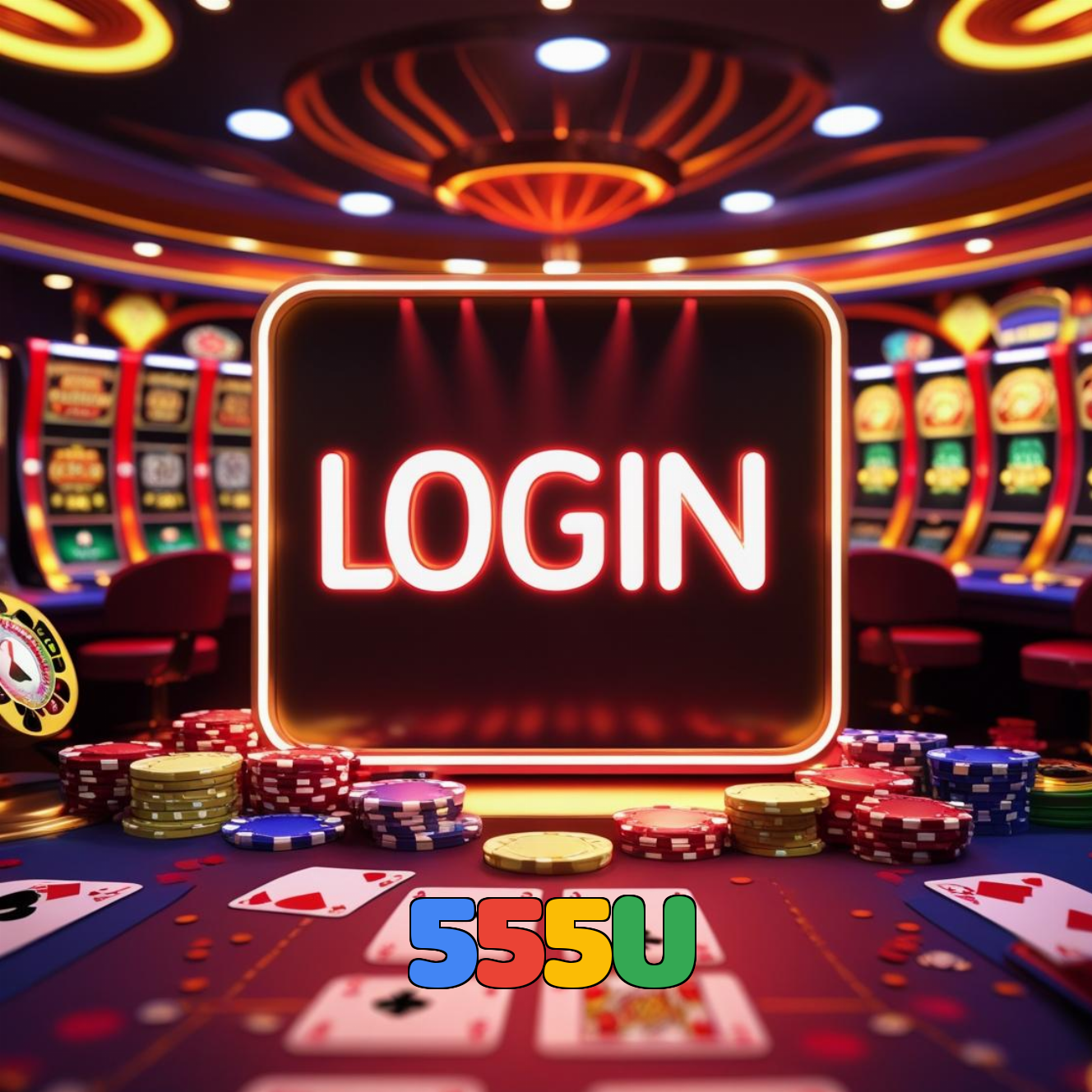 555U:Sua sorte está no cassino online com poker, roleta e futebol ao vivo!