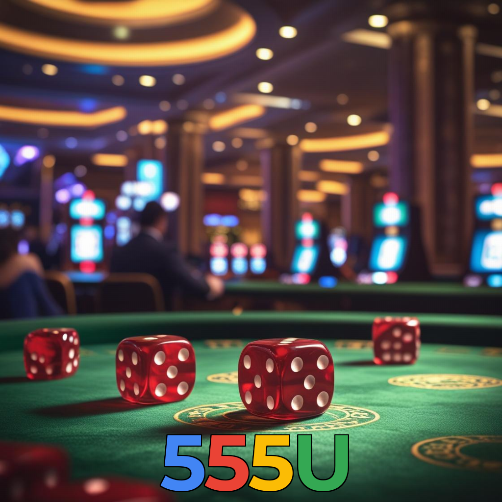 555U：O cassino online mais emocionante está aqui! Aposte agora!
