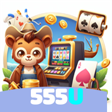 555U:Mostre sua habilidade nas mesas de poker e vença os adversários!