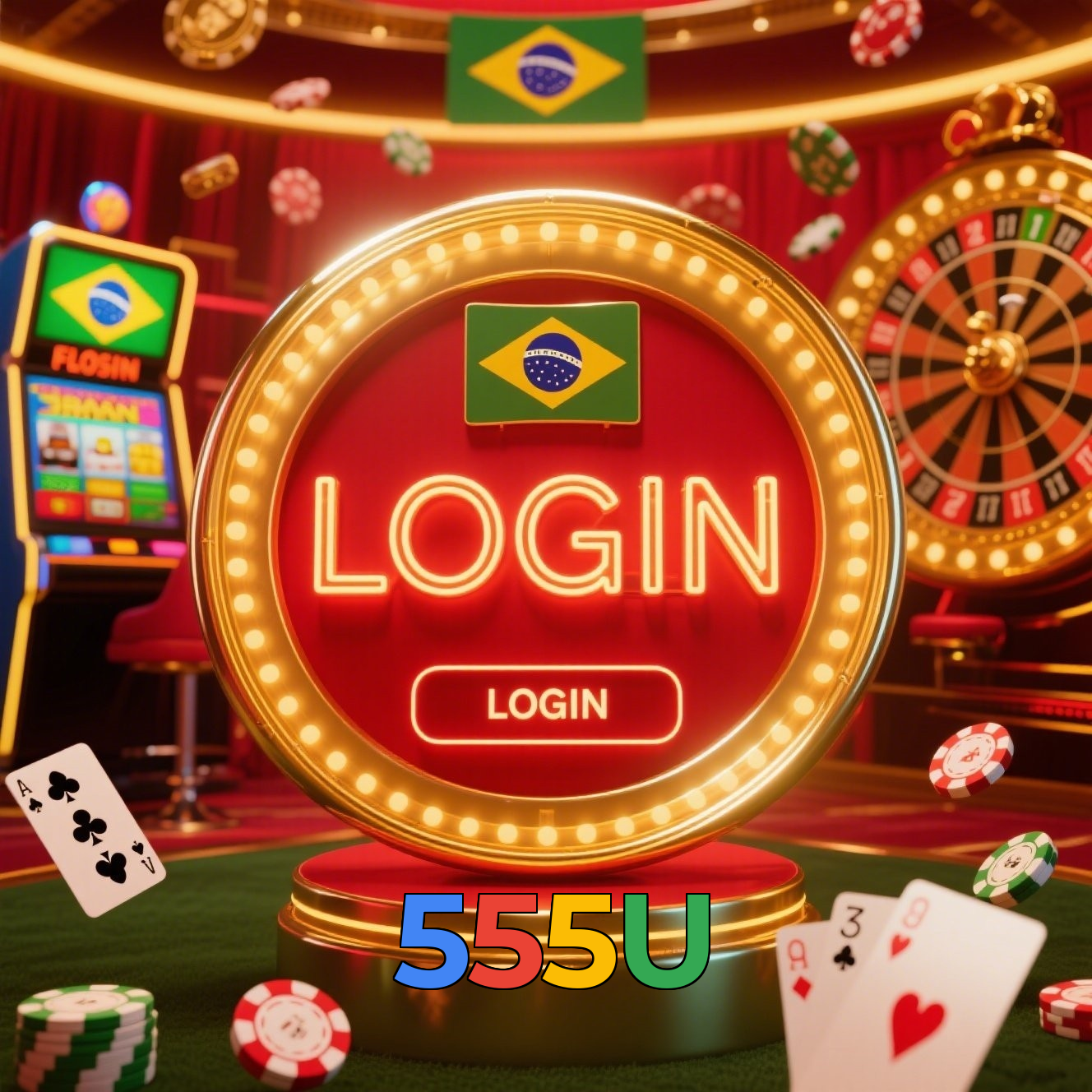 555U:Jogue slots, aposte no futebol e ganhe com confiança no nosso cassino online!