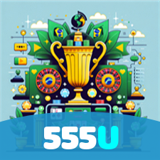 555U:Cada giro nas slots é uma chance de mudar sua sorte!