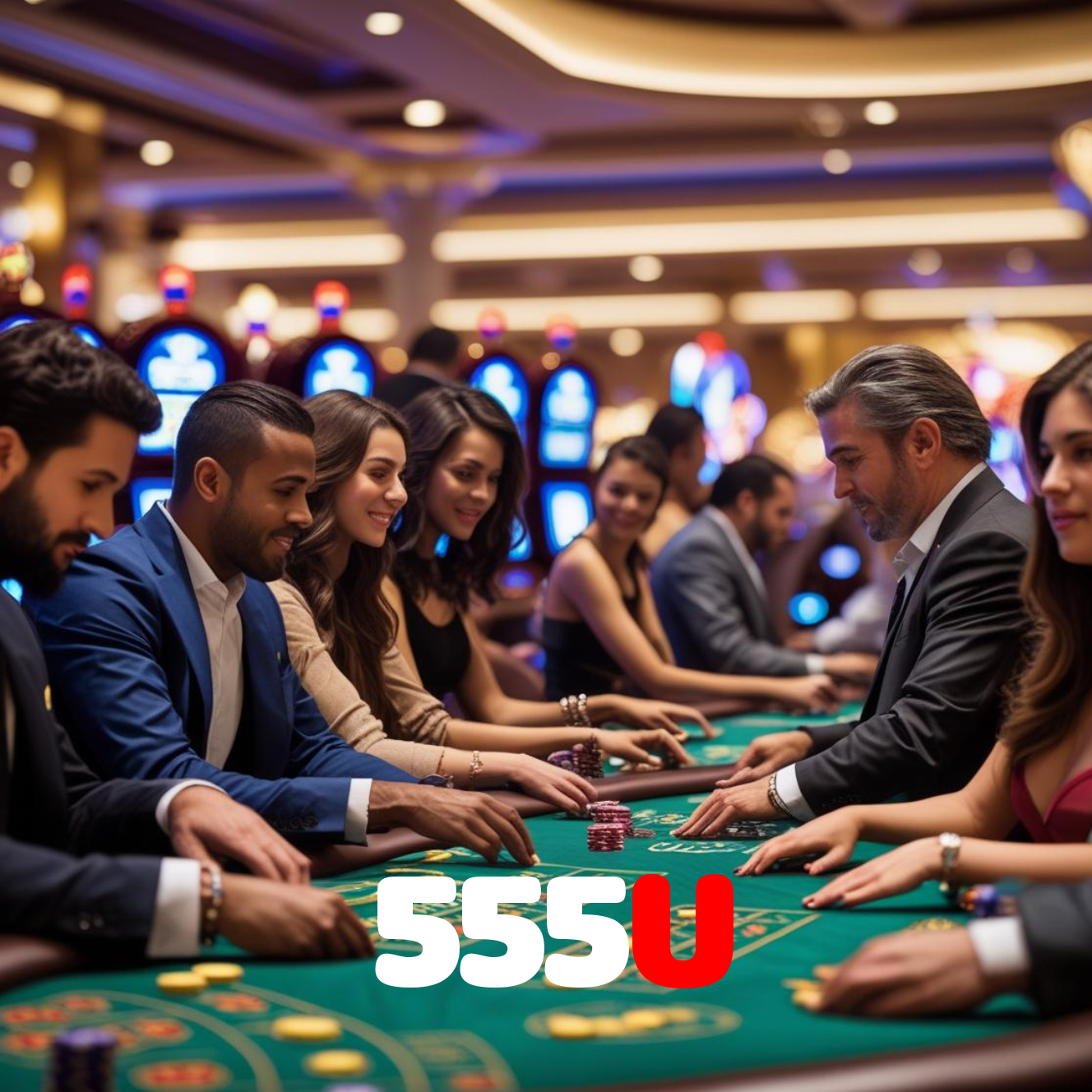 555U:Jogue slots, aposte no futebol e vença com confiança no nosso cassino!