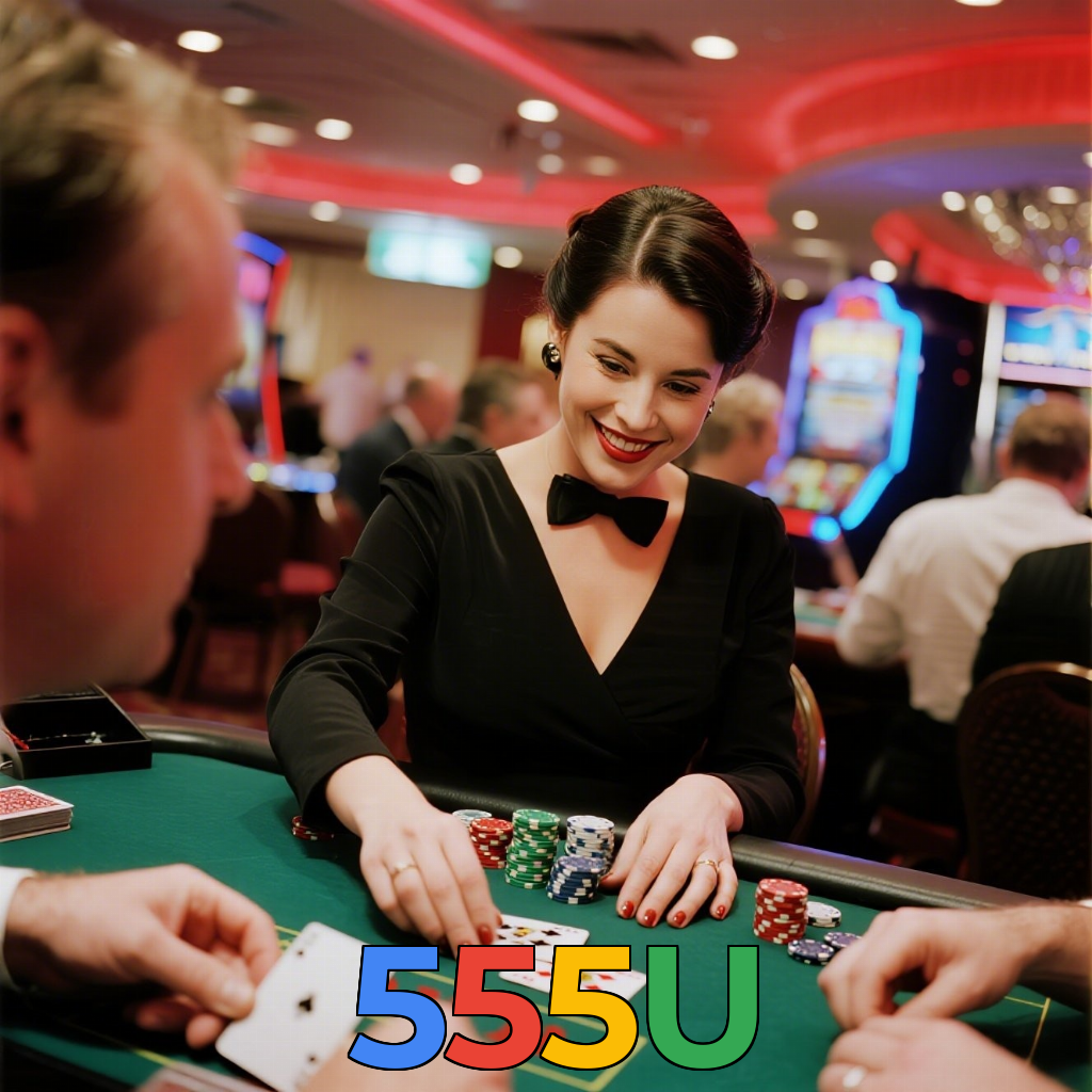 555U：Encontre a sorte na roleta! Aposte agora e ganhe!