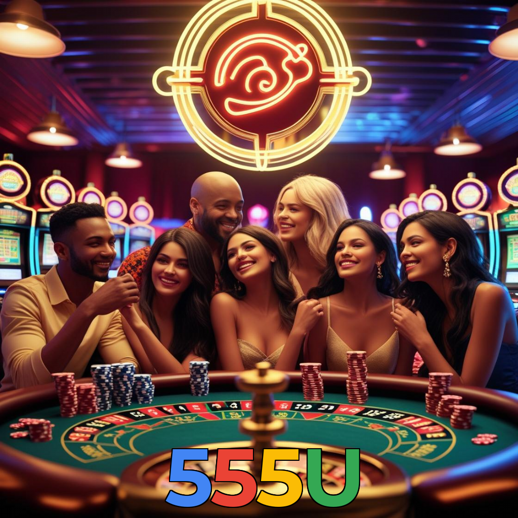 555U：A diversão começa aqui! Jogue nas slots e ganhe muito mais!