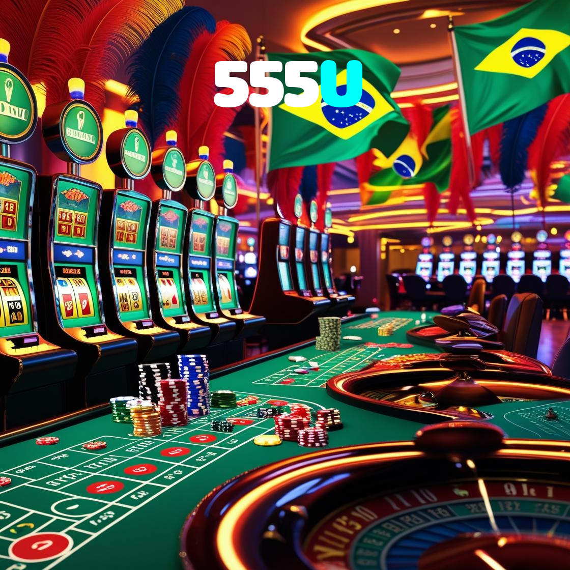 555U:Jogue slots, aposte no futebol e vença com grandes vitórias!